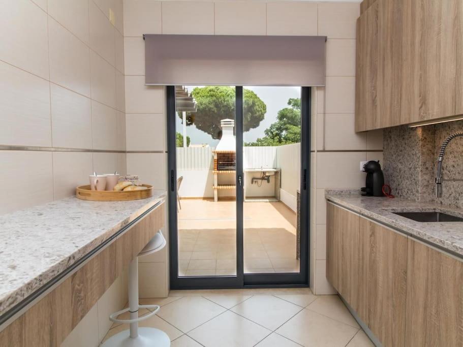 הוילה אלבופיירה Magnolia O House - Pool View & Privat Garden & Garage מראה חיצוני תמונה