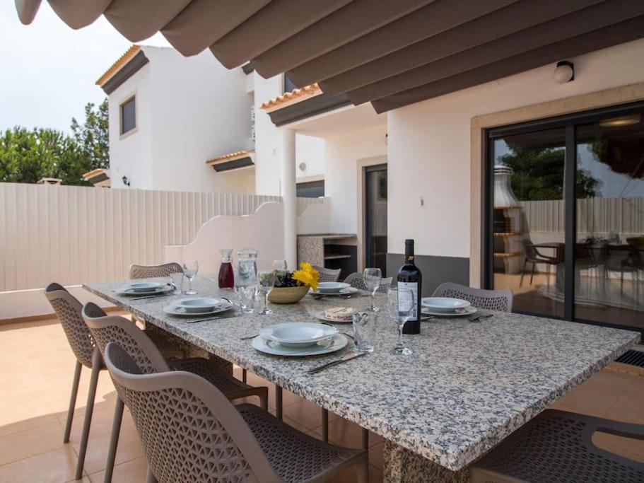 הוילה אלבופיירה Magnolia O House - Pool View & Privat Garden & Garage מראה חיצוני תמונה