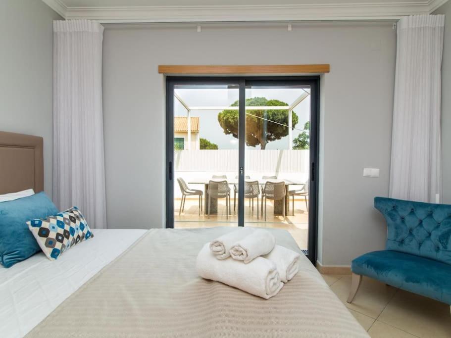 הוילה אלבופיירה Magnolia O House - Pool View & Privat Garden & Garage מראה חיצוני תמונה