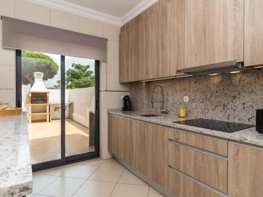 הוילה אלבופיירה Magnolia O House - Pool View & Privat Garden & Garage מראה חיצוני תמונה