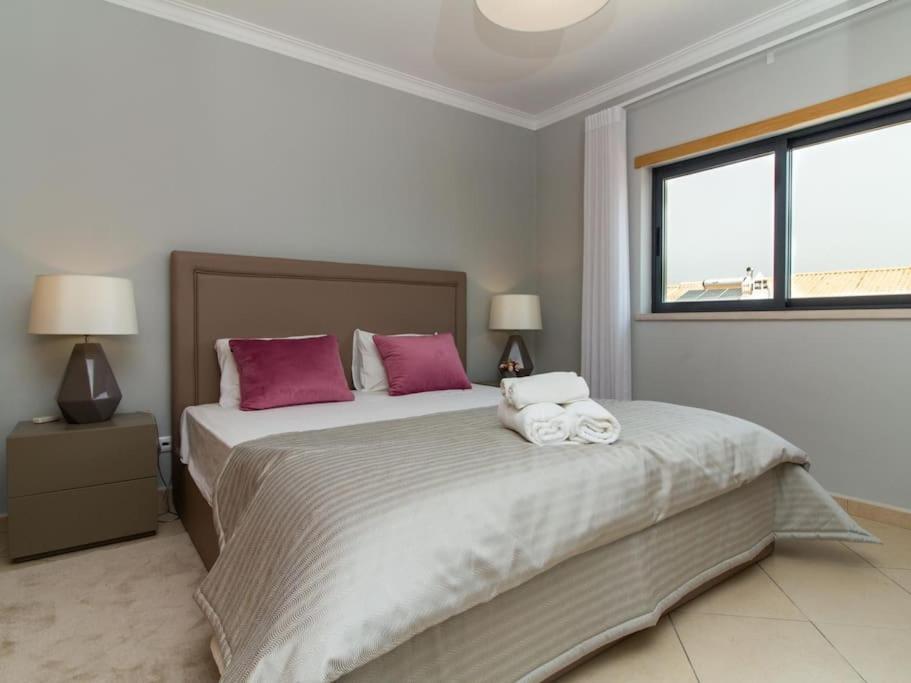 הוילה אלבופיירה Magnolia O House - Pool View & Privat Garden & Garage מראה חיצוני תמונה