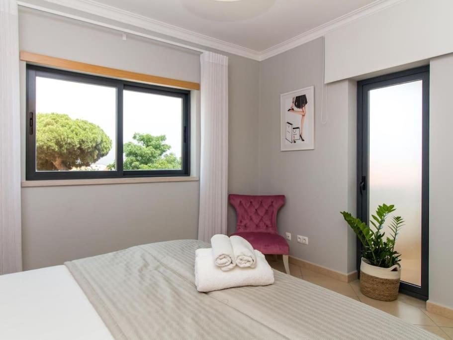 הוילה אלבופיירה Magnolia O House - Pool View & Privat Garden & Garage מראה חיצוני תמונה