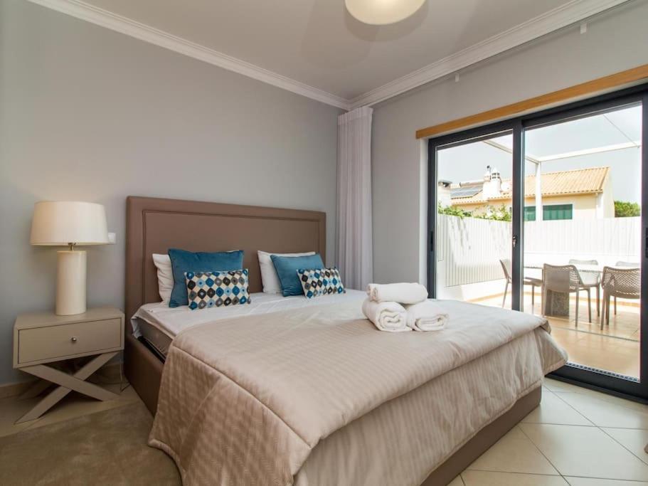 הוילה אלבופיירה Magnolia O House - Pool View & Privat Garden & Garage מראה חיצוני תמונה